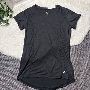 Head Women's Black Athletic Top